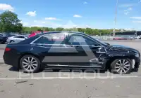 2018 Lincoln Continental фото