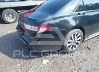 2018 Lincoln Continental фото
