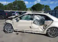 2018 Lincoln Continental фото