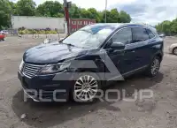2018 Lincoln MKC фото