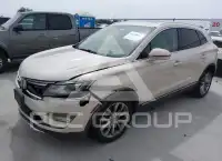 2018 Lincoln MKC фото