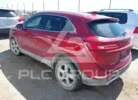 2018 Lincoln MKC фото