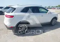 2018 Lincoln MKC фото
