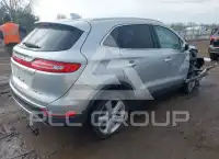 2018 Lincoln MKC фото