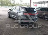 2018 Lincoln MKC фото