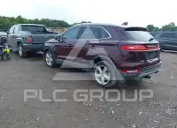 2018 Lincoln MKC фото