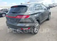 2018 Lincoln MKC фото
