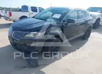 2018 Lincoln MKC фото