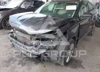 2018 Lincoln MKC фото