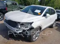 2018 Lincoln MKC фото