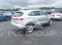 2018 Lincoln MKC фото