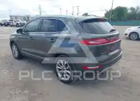 2018 Lincoln MKC фото