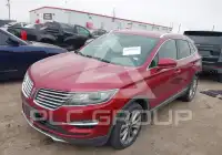 2018 Lincoln MKC фото