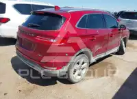 2018 Lincoln MKC фото