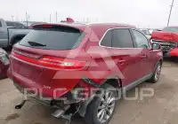 2018 Lincoln MKC фото