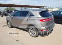 2018 Lincoln MKC photo