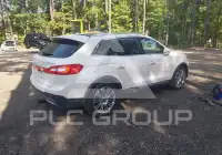 2018 Lincoln MKX фото