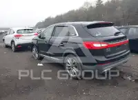 2018 Lincoln MKX фото