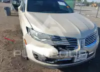 2018 Lincoln MKX фото