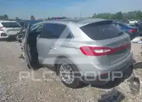 2018 Lincoln MKX фото