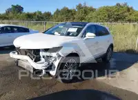 2018 Lincoln MKX фото