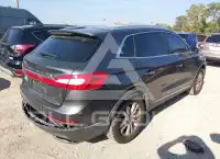 2018 Lincoln MKX фото