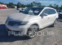 2018 Lincoln MKX фото
