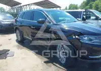 2018 Lincoln MKX фото