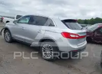 2018 Lincoln MKX фото