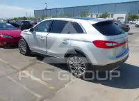2018 Lincoln MKX фото