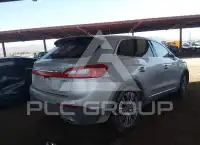 2018 Lincoln MKX фото
