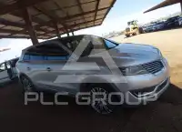 2018 Lincoln MKX фото