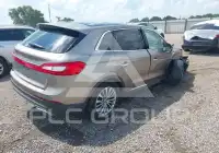 2018 Lincoln MKX фото