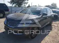 2018 Lincoln MKX фото
