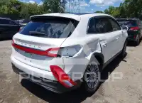 2018 Lincoln MKX фото