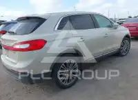 2018 Lincoln MKX фото