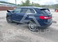 2018 Lincoln MKX фото