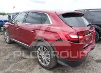 2018 Lincoln MKX фото