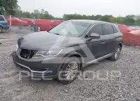 2018 Lincoln MKX фото