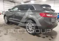 2018 Lincoln MKX photo