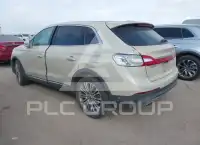 2018 Lincoln MKX фото