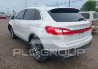 2018 Lincoln MKX photo