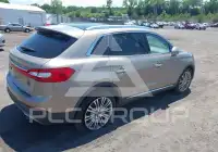 2018 Lincoln MKX фото