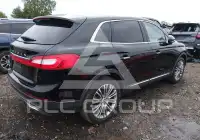 2018 Lincoln MKX фото