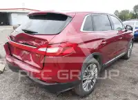 2018 Lincoln MKX фото