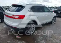 2018 Lincoln MKX photo