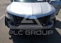2018 Lincoln MKX photo