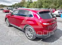 2018 Lincoln MKX фото