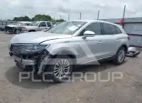 2018 Lincoln MKX фото