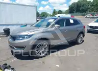 2018 Lincoln MKX фото
